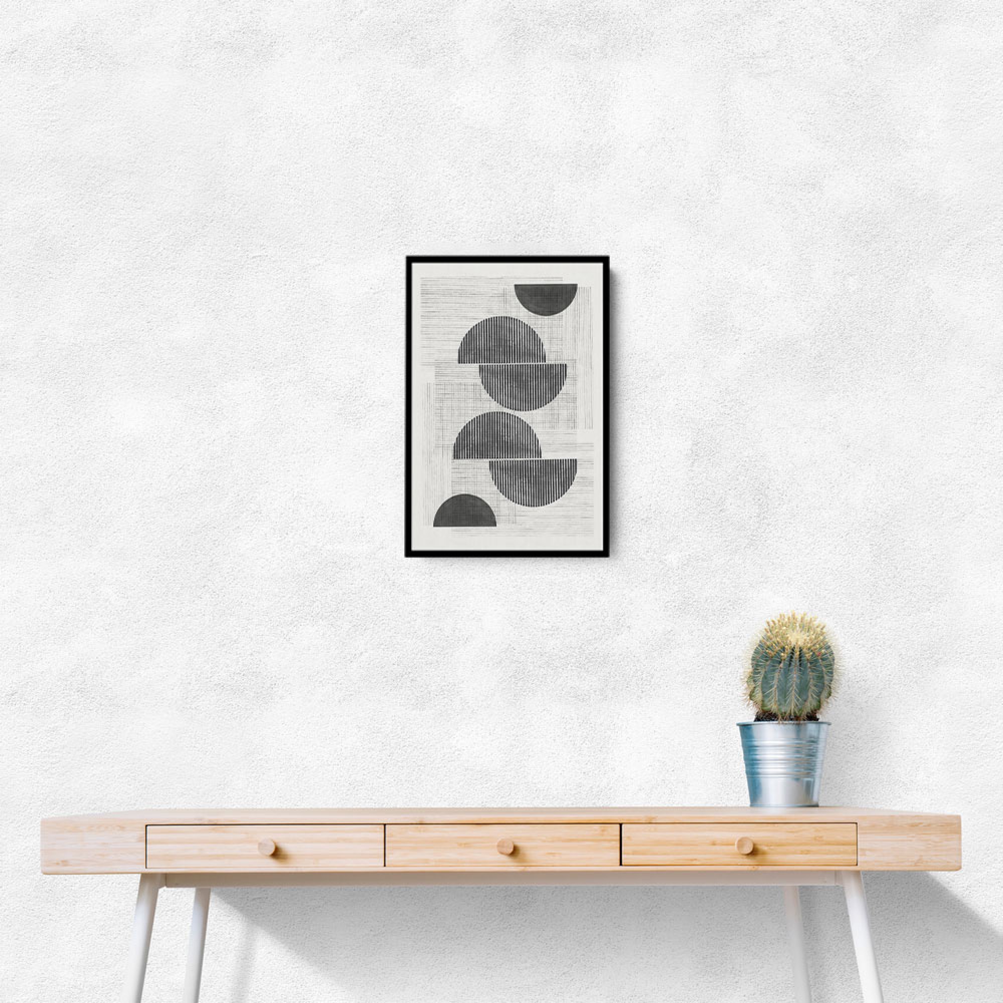 Retro Modern Wall Art